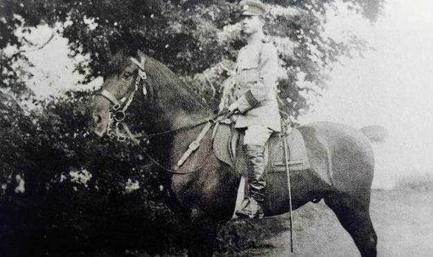 蒋百里在<a href=