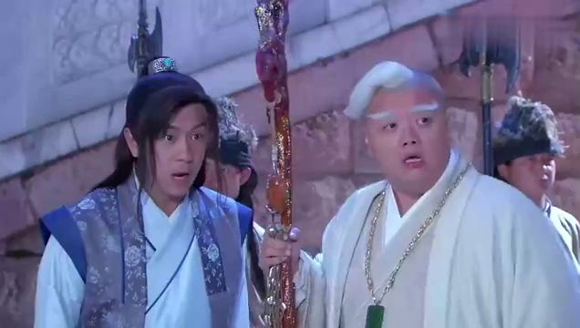 狐王灵千幻中了金蟾的入魔之术,差点成为金蟾的魔将,众人吓坏了