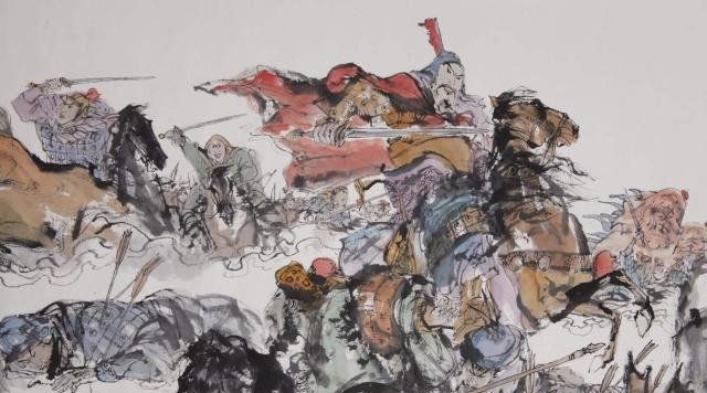 读边塞诗，怎么能少了这一首？喷发着震撼人心的英雄交响曲休闲区蓝鸢梦想 - Www.slyday.coM