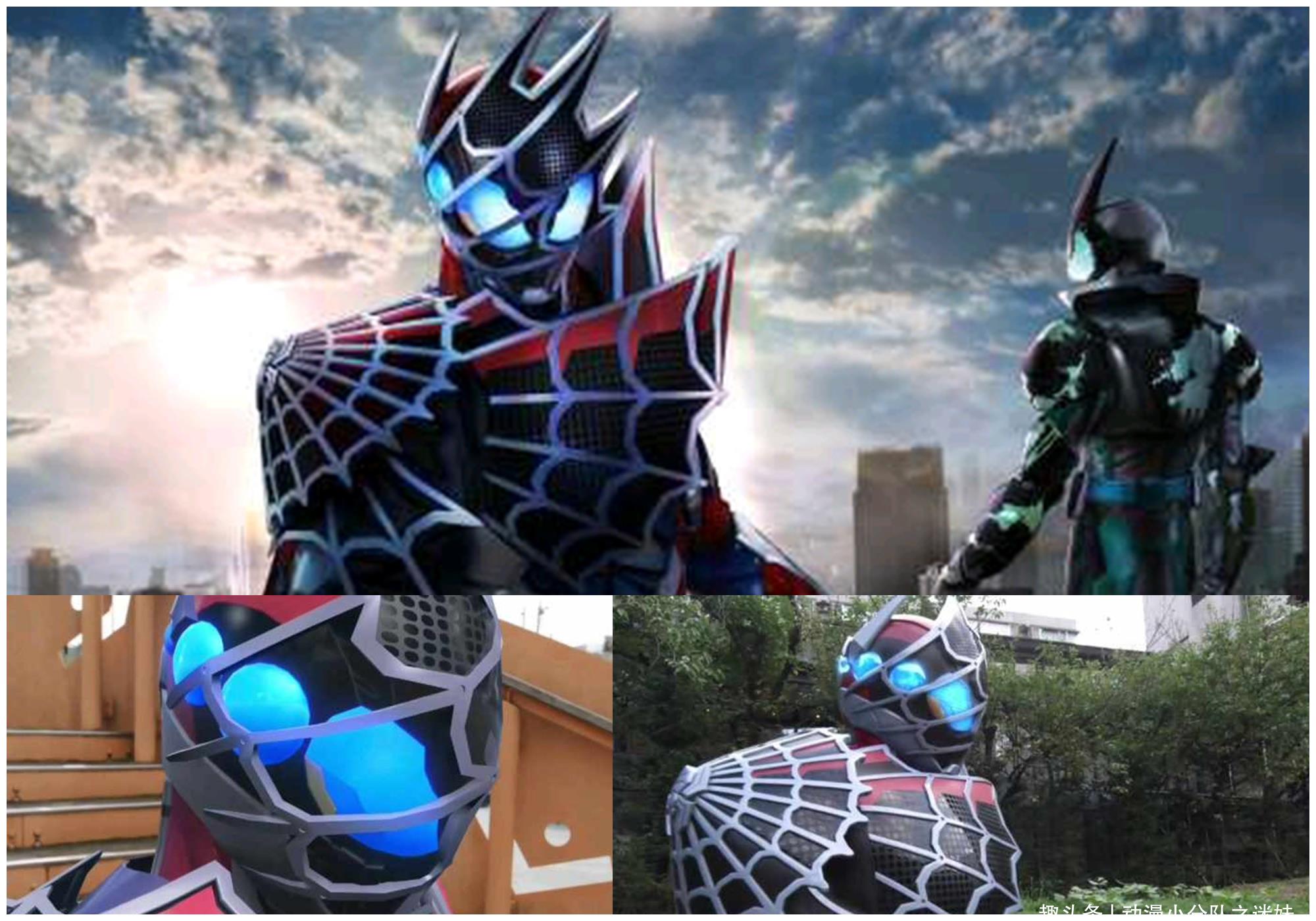 假面骑士demons新情报可以使用昭和骑士的印章还能武装