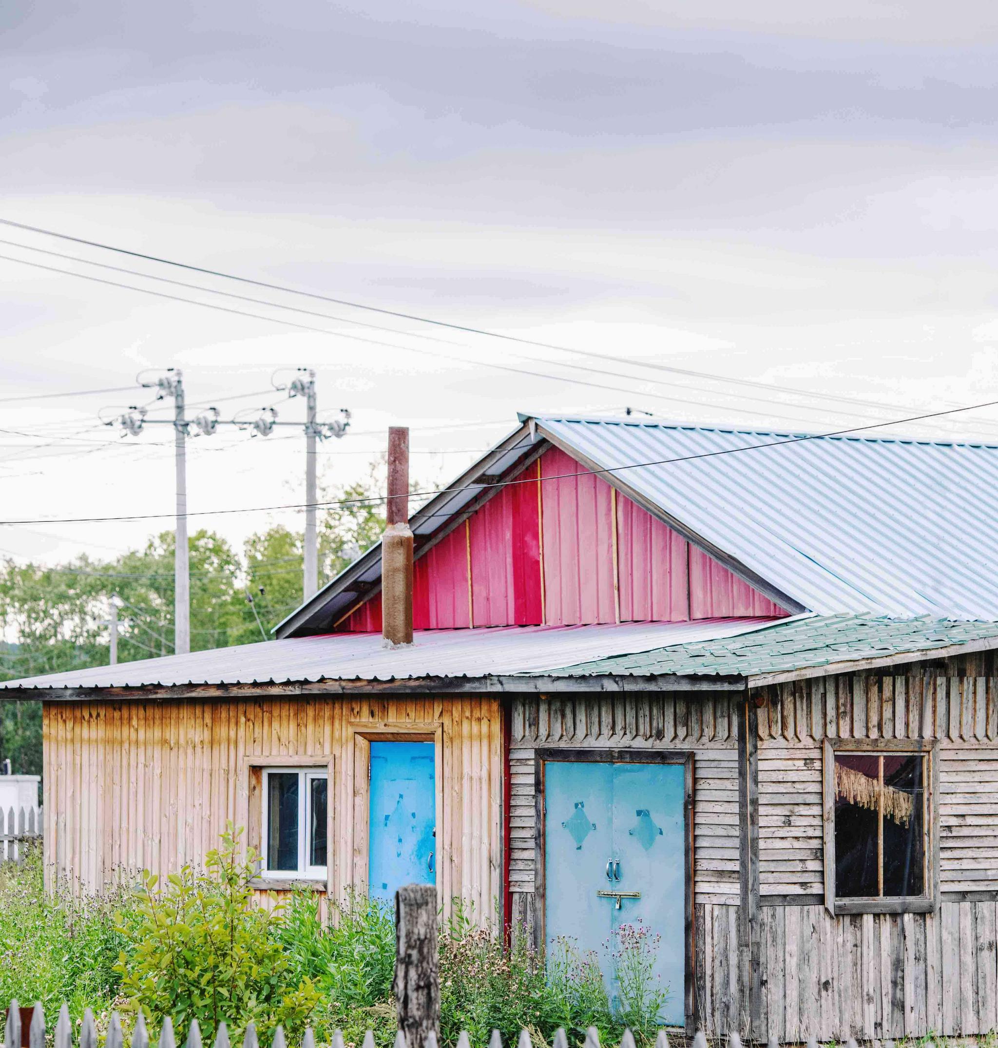 何必出国内蒙古就藏了个俄罗斯小镇是我国唯一的俄罗斯民族乡