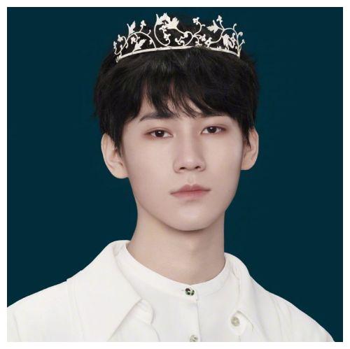 时代少年团戴皇冠,刘耀文高冷,宋亚轩温柔,丁程鑫小王子既视感__财经