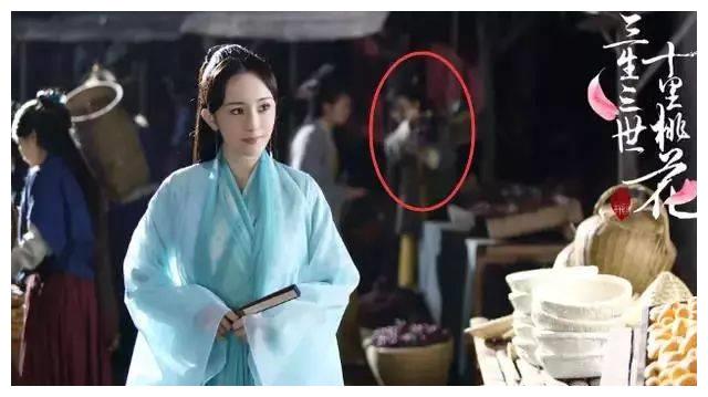 最害羞的穿帮镜头,图一别说你没发现,你注意到了吗