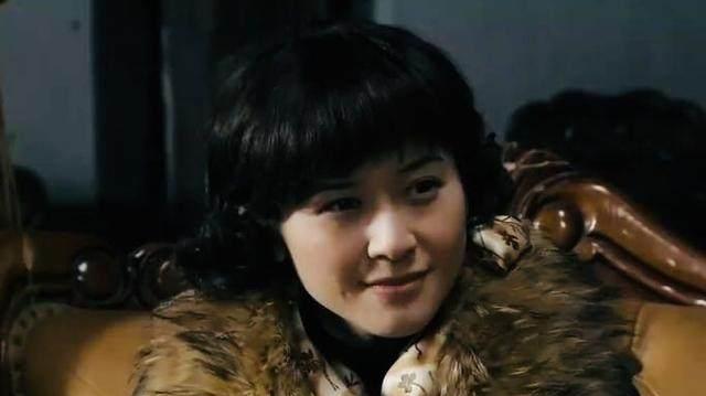 刘诗吟,非常有诗意的名字,是《新亮剑》里楚云飞的女友,相识于一场