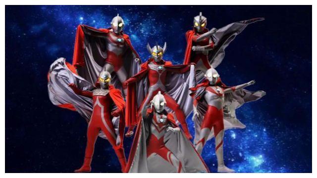 初代奥特曼身高:40m,体重:35000 吨,年龄:20000岁,是奥特六兄弟之一,"