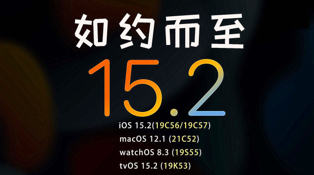 iPhone13更新iOS15.2正式版：简单体验后，感觉硬件跟不上了休闲区蓝鸢梦想 - Www.slyday.coM