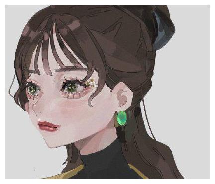 当迪士尼公主变"坏女孩",艾莎有唇钉,灰姑娘身上有玫瑰纹身