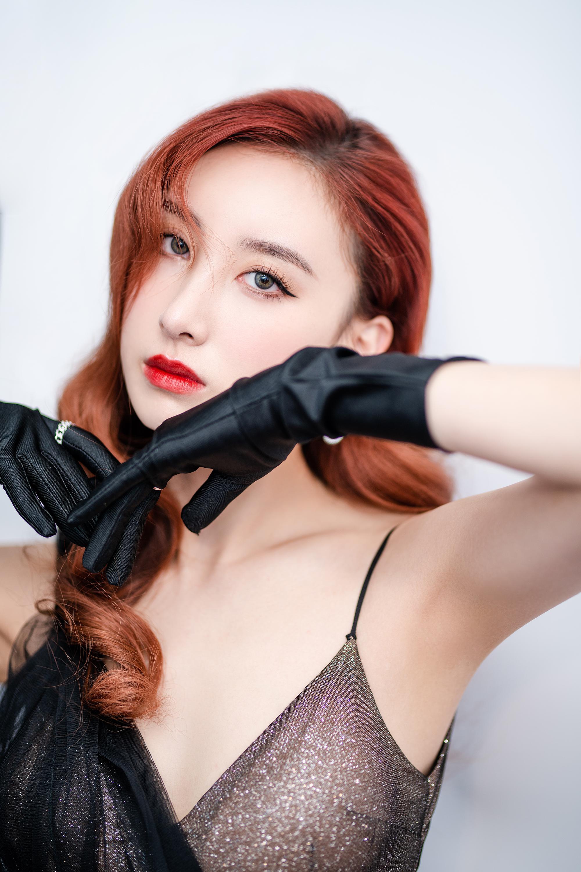 许靖韵蒙面唱将猜猜猜成功揭面献唱一生所爱真实