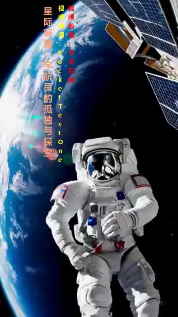 星际穿越：宇航员的孤独与探索