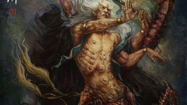 西游记中最神秘的妖怪,孙悟空对他退避三舍,为何会被凡人干掉?
