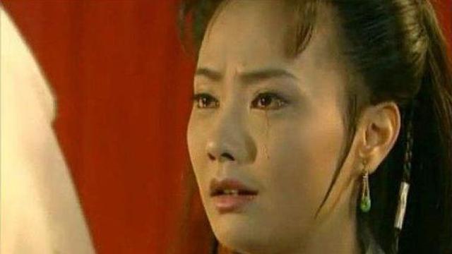 你还记得《西游记后传》里的马雅舒饰演的白莲花吗?