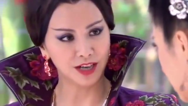 新白发魔女传:鬼母想杀女子,哪知女子的血能解毒