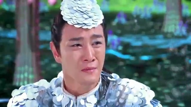 追鱼传奇:龙太子为了鲤鱼精做到这种地步,太痴情