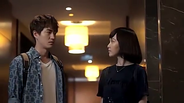 萧筱和路远风以见面就互斗, 萧筱因此被烫伤