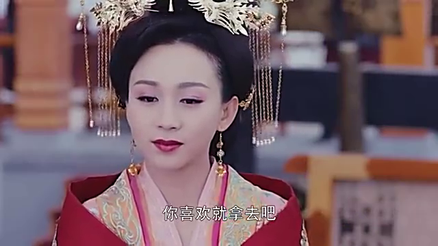 02:04 锦绣未央:越夫人穿上皇后赏的衣服后,吐血身亡!
