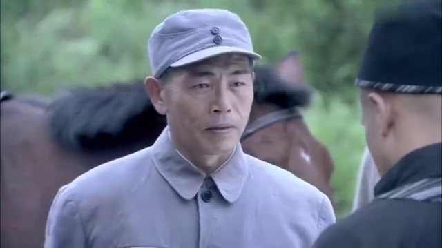 雪豹第19集:归队途中遇日军,卫国暗中救陈怡