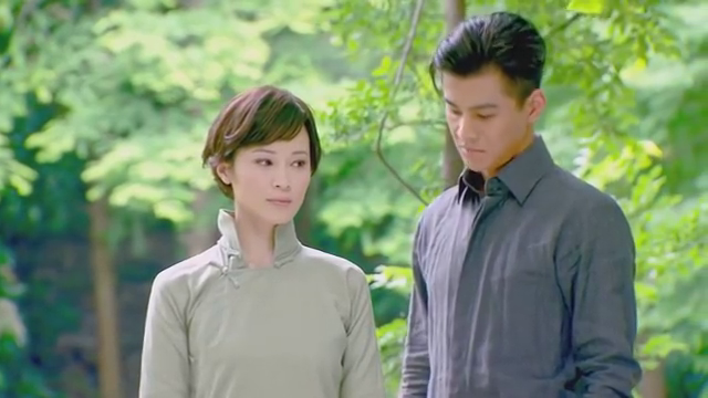 烽火佳人20集:霆琛刺杀成功,鬼子四处追击