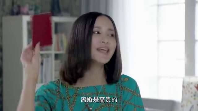 新闺蜜时代 文静道出一句名言 小北对结婚的认知还是太少