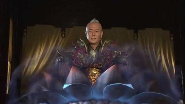 石敢当之雄峙天东:奎刚只是在通知你,并没有征求你的意见