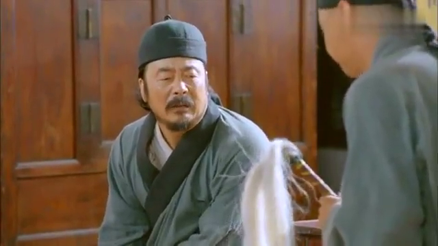 大刀记:王老头听着手下汇报,开始挺高兴的,越听越不开心了!