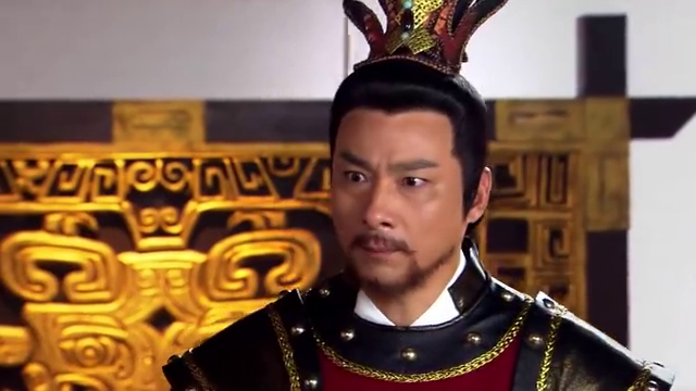 封神英雄榜:邓九公回军营得知姜子牙一夜未归,还在梅山