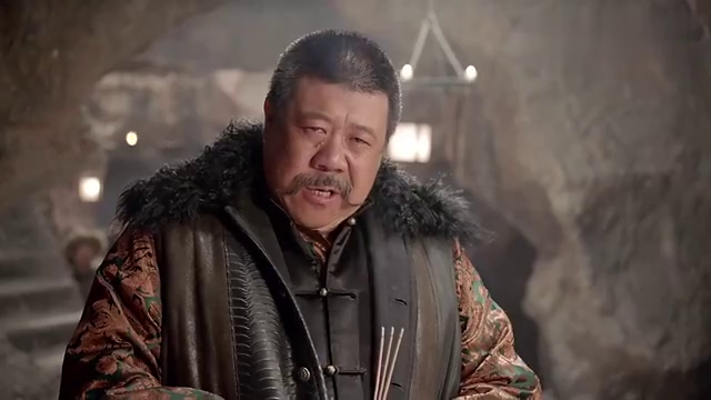 后槽牙都要咬碎了杀子之仇不共戴天许大马棒要下狠手