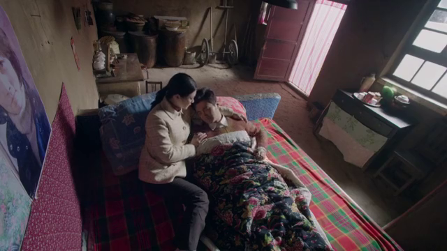 初婚:谷中秋病入膏肓,喜爱只想在他生命的最后时刻陪着他_新浪新闻