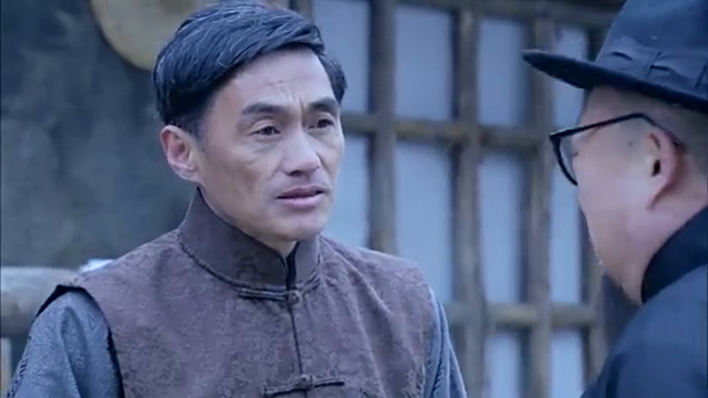 孤胆英雄:马上大结局了,才发现黄队长,确实是爷们