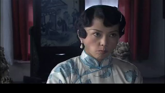 雾柳镇大结局:大太太付出一生,到头来竟一无所有,一枪了解残生