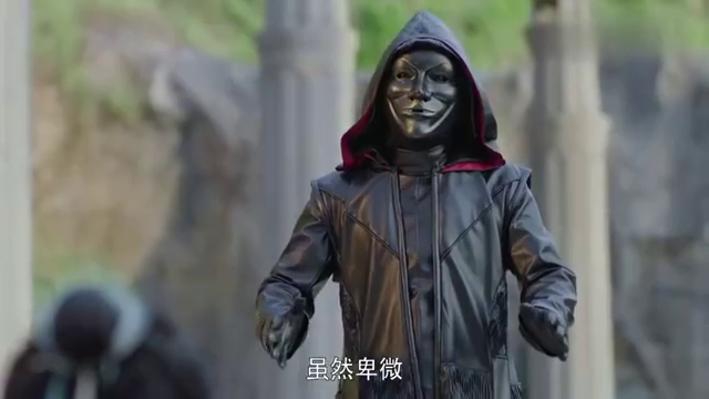 择天记:黑袍功力高深,哪料长生更厉害,上百绝世名剑都听他使唤