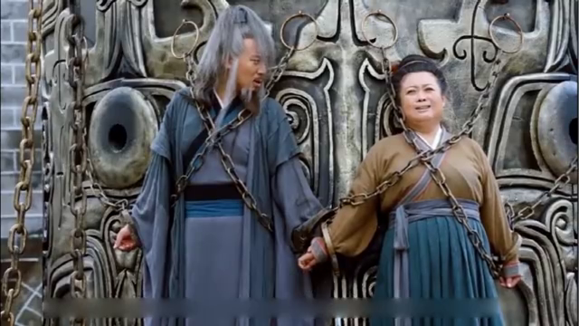 姜子牙逃出西岐,马氏惨死,临终遗言让妲己伤心