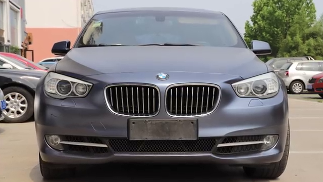 试驾宝马535gt,3.0t发动机动力十足,油耗也有点惊人