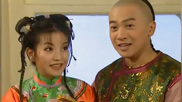 小燕子是行走的段子手,三言两语让皇阿玛开怀大笑,一般人办不到