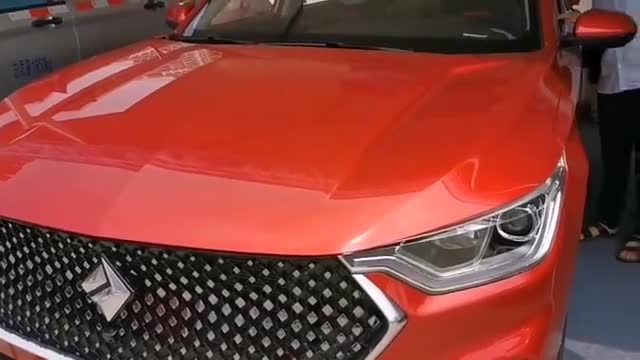 视频：新宝骏RC-6外观大气，内饰精致