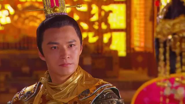 隋唐英雄3:皇上让皇后把飞燕找回来,皇后不愿意了