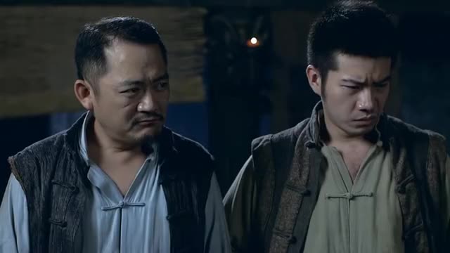 雪豹:朱老大让卫国做二当家,众人不服,虎子一顿猛操作全拜服