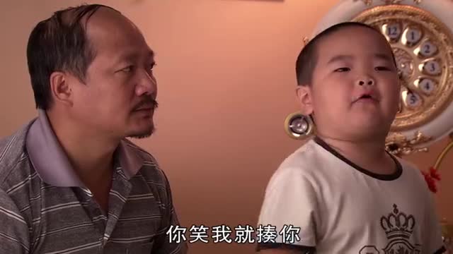 乡村爱情:腾飞称呼永强小蒙差辈,皮志高嘲讽动手开打!广坤大怒