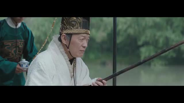 金士杰演技真好,东厂大太监魏忠贤,真是权倾朝野!