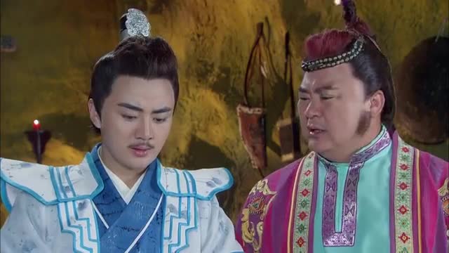 12:41 12:41 为您推荐: 隋唐英雄之薛刚反唐:程咬金火烧粮草,武三思