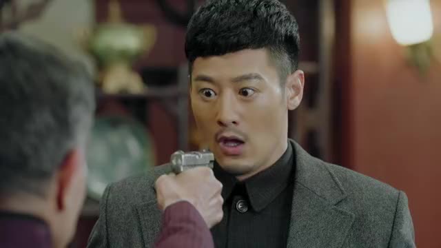 密查:主任武器指向添璋,竟说宝珍要害仲明,仲明愣住了