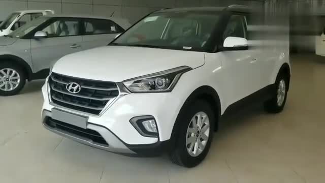 视频：2020款现代ix25霸气登场，详细了解配