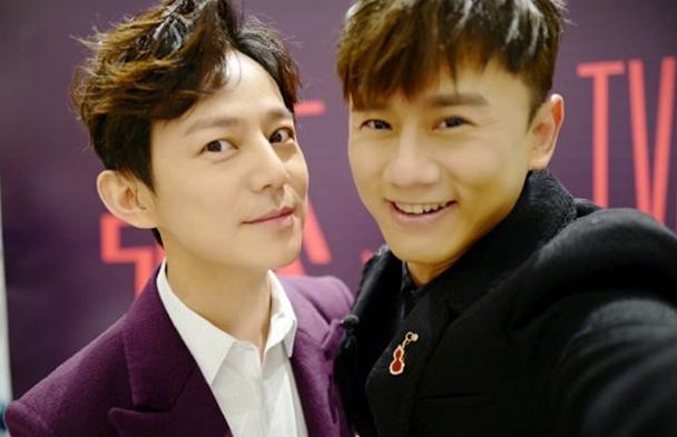 何炅为了张杰演唱会的门票,戒酒七天,看来是真爱无疑了