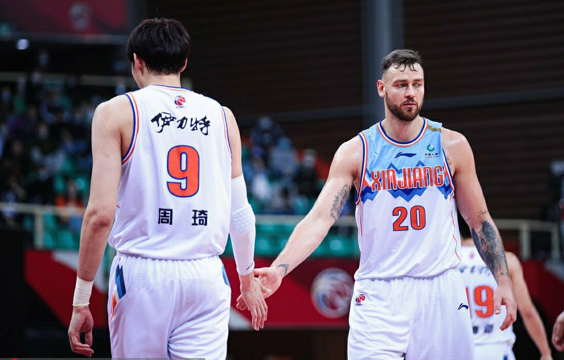 中国篮球的好事?周琦退出新赛季,苏群:走不了!球迷:退役吧休闲区蓝鸢梦想 - Www.slyday.coM 中国篮球的好事?周琦退出新赛季,苏群:走不了!球迷:退役吧休闲区蓝鸢梦想 - Www.slyday.coM