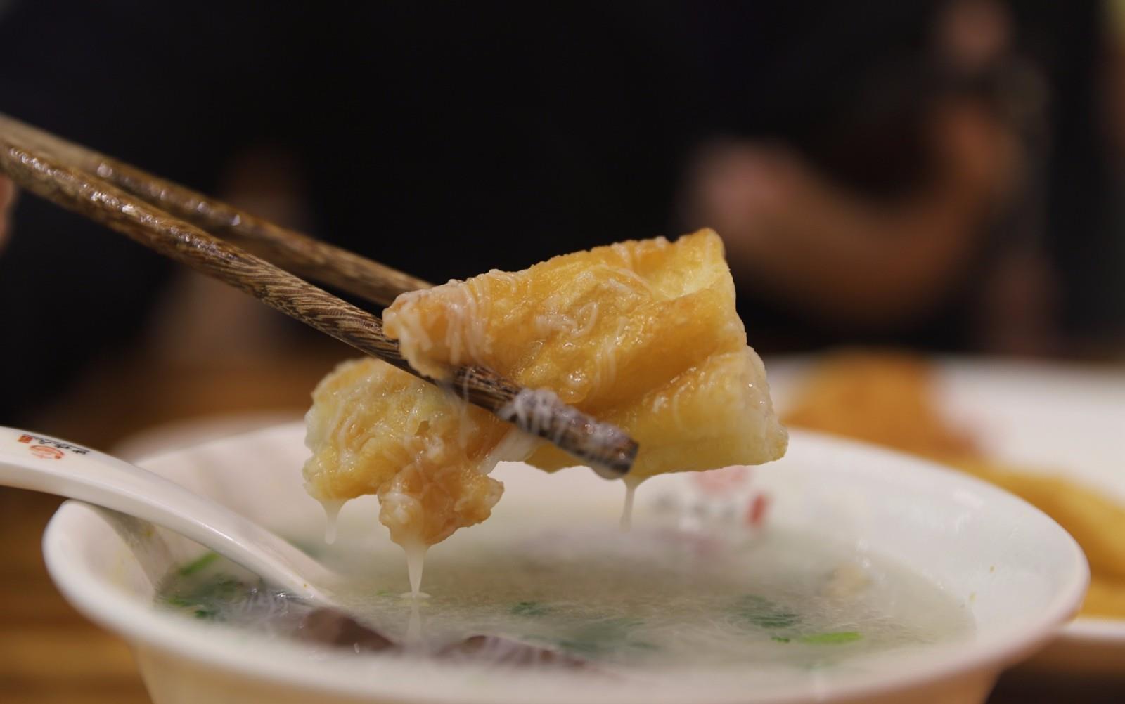 厦门面线糊和油条竟是绝配__财经头条