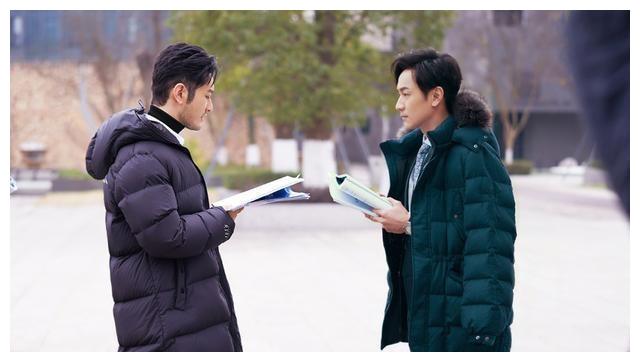 黄晓明《危机先生》官宣,演员阵容堪称实力派,这下要大饱眼福了