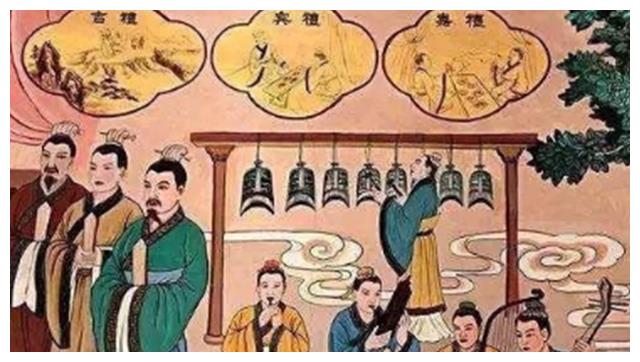 先秦有哪些乐器?在重视礼乐的时代,这些乐器又分别有怎样的功用__财经头条