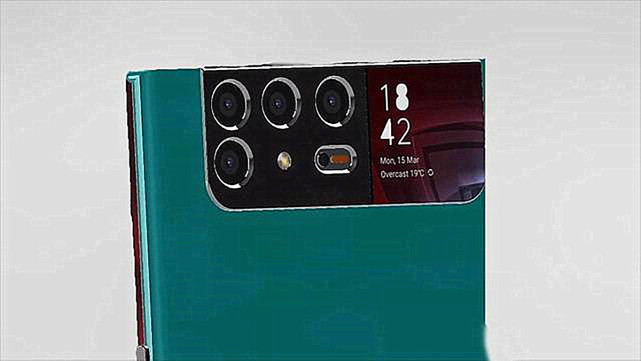 华为p50和mate50概念图曝光要给多少分