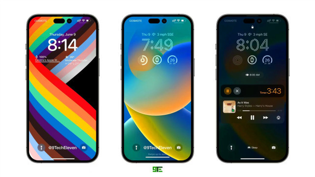 iPhone14系列继续遭曝光:系统新功能、价格进一步被确认休闲区蓝鸢梦想 - Www.slyday.coM iPhone14系列继续遭曝光:系统新功能、价格进一步被确认休闲区蓝鸢梦想 - Www.slyday.coM