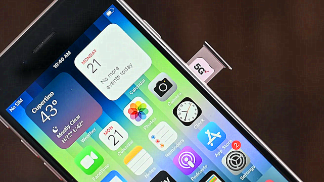 iPhone SE3标准版卖断货：没有不好的手机，只有不好的价格！休闲区蓝鸢梦想 - Www.slyday.coM