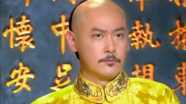 新还珠格格皇上再三向紫薇求证问小燕子小燕子只能随紫薇的愿